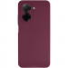 Фото Чехол Silicone Cover Lakshmi Full Camera (AAA) для Xiaomi Redmi A5 (Europe version) (Бордовый / Plum) на vchehle.ua
