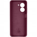 Фото Чехол Silicone Cover Lakshmi Full Camera (AAA) для Xiaomi Redmi A5 (Europe version) (Бордовый / Plum) в магазине vchehle.ua