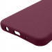 Купить Чехол Silicone Cover Lakshmi Full Camera (AAA) для Xiaomi Redmi A5 (Europe version) (Бордовый / Plum) на vchehle.ua