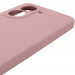 Чехол Silicone Cover Lakshmi Full Camera (AAA) для Xiaomi Redmi A5 (Europe version) (Розовый / Pink Sand) в магазине vchehle.ua