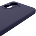 Чехол Silicone Cover Lakshmi Full Camera (AAA) для Xiaomi Redmi A5 (Europe version) (Темно-синий / Midnight blue) в магазине vchehle.ua