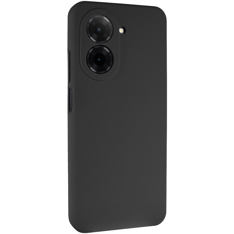Чехол Silicone Cover Lakshmi Full Camera (AAA) для Xiaomi Redmi A5 (Europe version) (Черный / Black)