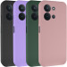 Чохол Silicone Cover Lakshmi Full Camera (AAA) на Xiaomi Redmi 15C (EU)