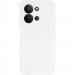 Фото Чохол Silicone Cover Lakshmi Full Camera (AAA) на Xiaomi Redmi 15C (EU) (Білий / White) на vchehle.ua