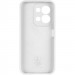Фото Чохол Silicone Cover Lakshmi Full Camera (AAA) на Xiaomi Redmi 15C (EU) (Білий / White) в маназині vchehle.ua