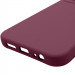 Купити Чохол Silicone Cover Lakshmi Full Camera (AAA) на Xiaomi Redmi 15C (EU) (Бордовий / Plum) на vchehle.ua