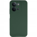 Фото Чохол Silicone Cover Lakshmi Full Camera (AAA) на Xiaomi Redmi 15C (EU) (Зелений / Cyprus Green) на vchehle.ua
