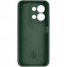 Фото Чохол Silicone Cover Lakshmi Full Camera (AAA) на Xiaomi Redmi 15C (EU) (Зелений / Cyprus Green) в маназині vchehle.ua