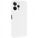 Чохол Silicone Cover Lakshmi Full Camera (AAA) на Xiaomi Redmi 12 (Білий / White)