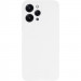 Фото Чохол Silicone Cover Lakshmi Full Camera (AAA) на Xiaomi Redmi 12 (Білий / White) на vchehle.ua