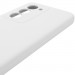 Чехол Silicone Cover Lakshmi Full Camera (AAA) для Xiaomi Redmi 15 (EU) (Белый / White) в магазине vchehle.ua