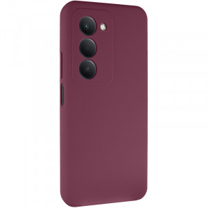 Чехол Silicone Cover Lakshmi Full Camera (AAA) для Xiaomi Redmi 15 (EU)