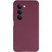 Фото Чехол Silicone Cover Lakshmi Full Camera (AAA) для Xiaomi Redmi 15 (EU) (Бордовый / Plum) на vchehle.ua