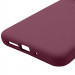 Купить Чехол Silicone Cover Lakshmi Full Camera (AAA) для Xiaomi Redmi 15 (EU) (Бордовый / Plum) на vchehle.ua