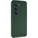 Чехол Silicone Cover Lakshmi Full Camera (AAA) для Xiaomi Redmi 15 (EU) (Зеленый / Cyprus Green)