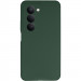 Фото Чехол Silicone Cover Lakshmi Full Camera (AAA) для Xiaomi Redmi 15 (EU) (Зеленый / Cyprus Green) на vchehle.ua