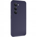 Чехол Silicone Cover Lakshmi Full Camera (AAA) для Xiaomi Redmi 15 (EU) (Темно-синий / Midnight blue)
