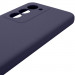 Чехол Silicone Cover Lakshmi Full Camera (AAA) для Xiaomi Redmi 15 (EU) (Темно-синий / Midnight blue) в магазине vchehle.ua