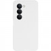 Фото Чохол Silicone Cover Lakshmi Full Camera (AAA) на Xiaomi Redmi 15 (Global) (Білий / White) на vchehle.ua