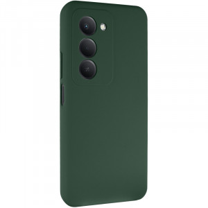 Чехол Silicone Cover Lakshmi Full Camera (AAA) для Xiaomi Redmi 15 4G (Global)