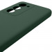 Чохол Silicone Cover Lakshmi Full Camera (AAA) на Xiaomi Redmi 15 (Global) (Зелений / Cyprus Green) в магазині vchehle.ua