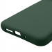 Купити Чохол Silicone Cover Lakshmi Full Camera (AAA) на Xiaomi Redmi 15 (Global) (Зелений / Cyprus Green) на vchehle.ua