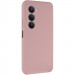 Чохол Silicone Cover Lakshmi Full Camera (AAA) на Xiaomi Redmi 15 (Global) (Рожевий / Pink Sand)