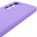 Чохол Silicone Cover Lakshmi Full Camera (AAA) на Xiaomi Redmi 15 (Global) (Бузковий / Dasheen) в магазині vchehle.ua