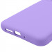 Купити Чохол Silicone Cover Lakshmi Full Camera (AAA) на Xiaomi Redmi 15 (Global) (Бузковий / Dasheen) на vchehle.ua