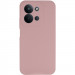 Фото Чохол Silicone Cover Lakshmi Full Camera (AAA) на Xiaomi Redmi 15C (Global) / Poco C85 (Global) (Рожевий / Pink Sand) на vchehle.ua