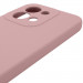 Чохол Silicone Cover Lakshmi Full Camera (AAA) на Xiaomi Redmi 15C (Global) / Poco C85 (Global) (Рожевий / Pink Sand) в магазині vchehle.ua
