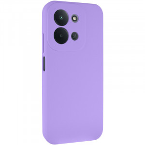 Чехол Silicone Cover Lakshmi Full Camera (AAA) для Xiaomi Redmi 15C (Global)