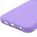 Купити Чохол Silicone Cover Lakshmi Full Camera (AAA) на Xiaomi Redmi 15C (Global) / Poco C85 (Global) (Бузковий / Dasheen) на vchehle.ua