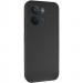 Чохол Silicone Cover Lakshmi Full Camera (AAA) на Xiaomi Redmi 15C (Global) / Poco C85 (Global) (Чорний / Black)