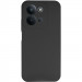 Фото Чохол Silicone Cover Lakshmi Full Camera (AAA) на Xiaomi Redmi 15C (Global) / Poco C85 (Global) (Чорний / Black) на vchehle.ua