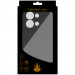 Фото Чохол Silicone Cover Lakshmi Full Camera (AAA) на Xiaomi Redmi 15C (Global) / Poco C85 (Global) (Чорний / Black) в маназині vchehle.ua