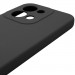 Купити Чохол Silicone Cover Lakshmi Full Camera (AAA) на Xiaomi Redmi 15C (Global) / Poco C85 (Global) (Чорний / Black) на vchehle.ua