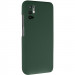 Чехол Silicone Cover Lakshmi Full Camera (AAA) для Xiaomi Redmi Note 10 5G (Зеленый / Cyprus Green)