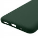 Купить Чехол Silicone Cover Lakshmi Full Camera (AAA) для Xiaomi Redmi Note 10 5G (Зеленый / Cyprus Green) на vchehle.ua