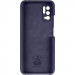 Фото Чехол Silicone Cover Lakshmi Full Camera (AAA) для Xiaomi Redmi Note 10 5G (Темно-синий / Midnight blue) в магазине vchehle.ua