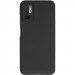 Фото Чехол Silicone Cover Lakshmi Full Camera (AAA) для Xiaomi Redmi Note 10 5G (Черный / Black) в магазине vchehle.ua