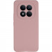 Фото Чохол Silicone Cover Lakshmi Full Camera (AAA) на Xiaomi Redmi Note 15 4G/5G (EU) (Рожевий / Pink Sand) на vchehle.ua