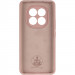 Фото Чохол Silicone Cover Lakshmi Full Camera (AAA) на Xiaomi Redmi Note 15 4G/5G (EU) (Рожевий / Pink Sand) в маназині vchehle.ua