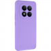 Чохол Silicone Cover Lakshmi Full Camera (AAA) на Xiaomi Redmi Note 15 4G/5G (EU) (Бузковий / Dasheen)