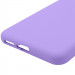 Купити Чохол Silicone Cover Lakshmi Full Camera (AAA) на Xiaomi Redmi Note 15 4G/5G (EU) (Бузковий / Dasheen) на vchehle.ua