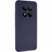 Чохол Silicone Cover Lakshmi Full Camera (AAA) на Xiaomi Redmi Note 15 4G/5G (EU) (Темно-синій / Midnight blue)