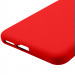 Купити Чохол Silicone Cover Lakshmi Full Camera (AAA) на Xiaomi Redmi Note 15 4G/5G (EU) (Красный / Red) на vchehle.ua
