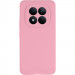 Фото Чохол Silicone Cover Lakshmi Full Camera (AAA) на Xiaomi Redmi Note 15 4G/5G (EU) (Рожевий / Light pink) на vchehle.ua