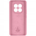 Фото Чохол Silicone Cover Lakshmi Full Camera (AAA) на Xiaomi Redmi Note 15 4G/5G (EU) (Рожевий / Light pink) в маназині vchehle.ua