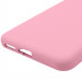 Купити Чохол Silicone Cover Lakshmi Full Camera (AAA) на Xiaomi Redmi Note 15 4G/5G (EU) (Рожевий / Light pink) на vchehle.ua
